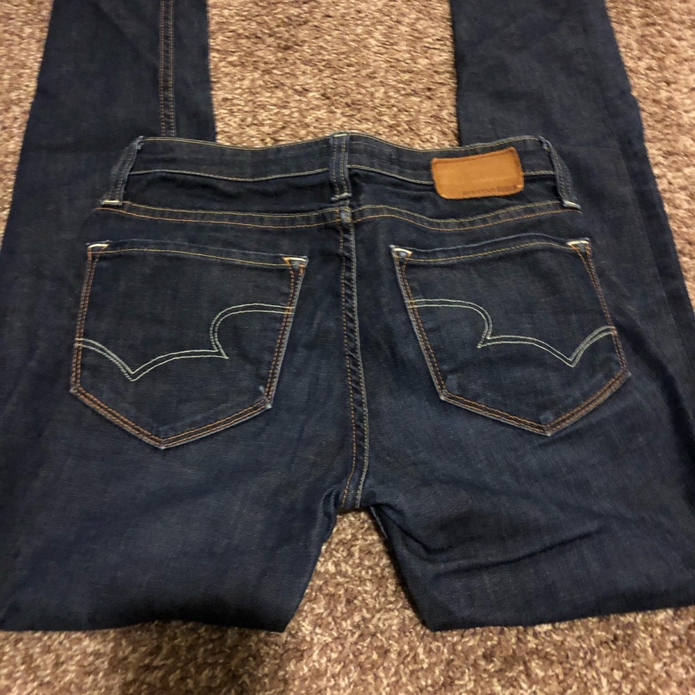Big Star Skinny Jeans Size 25